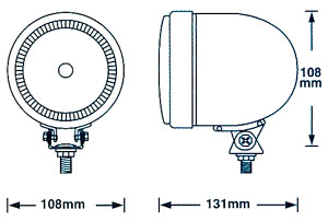 Spot-Off-road Light Spot-Off-road Light