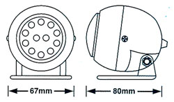 Spot-Off-road Light