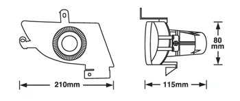 Fog/Spot Lamp