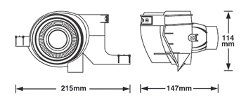 Fog/Spot Lamp