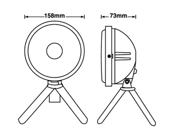 Fog/Spot Lamp