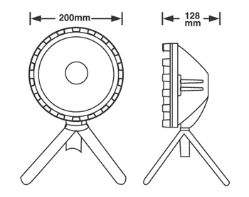 Fog/Spot Lamp