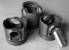 Iron Casting Piston Iron Casting Piston