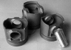 Iron Casting Piston