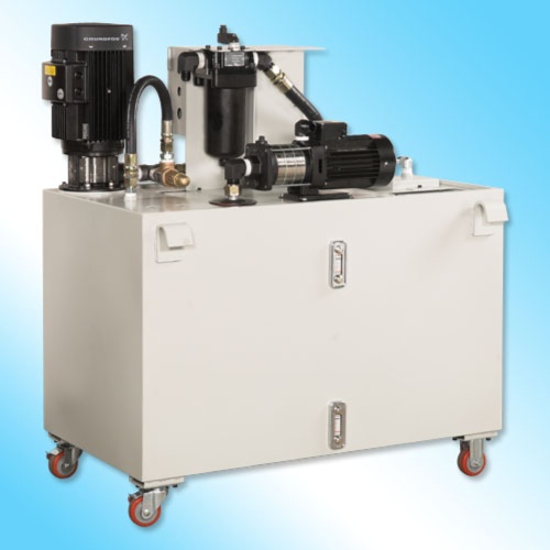 CTS Central-watering Jar-tape Filter CTS Central-watering Jar-tape Filter