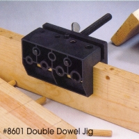 Double Dowel Jig