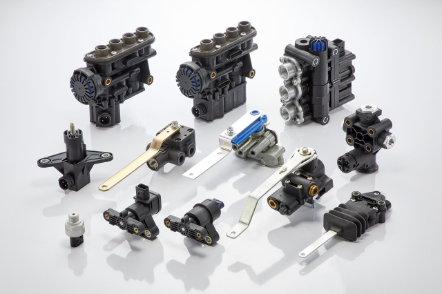 truck parts suspension system