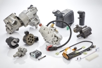 truck parts transmission system