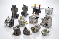 Air Brake Pneumatic Valve