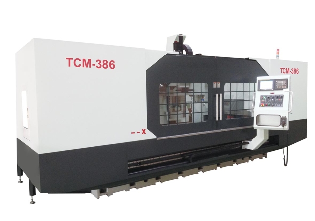 動柱式加工機 動柱式加工機