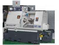CNC lathes (with gang tool)