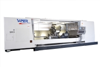 CNC Lathe For Precision Parts -(With Rotary Turret)