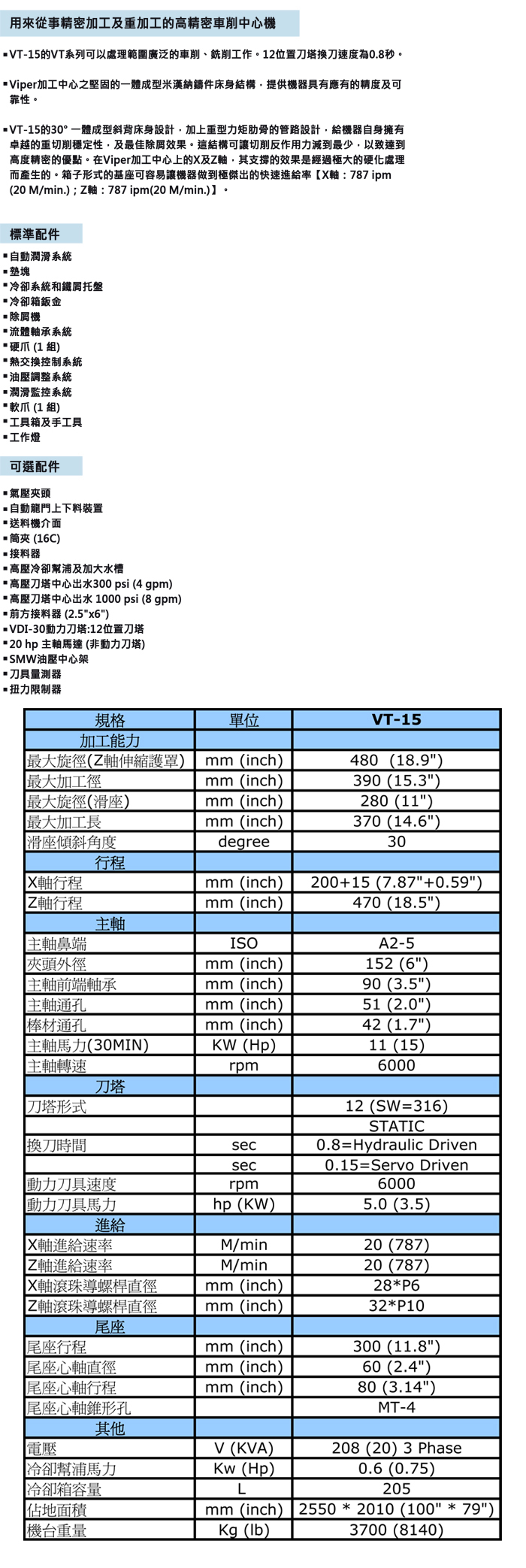 CNC立式车床