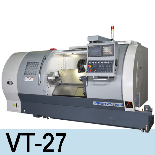Horizontal Turning Centers