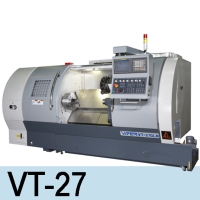 Horizontal Turning Centers