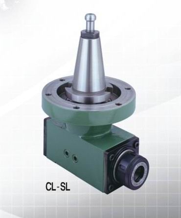 Milling Head Unit (Angular Head)