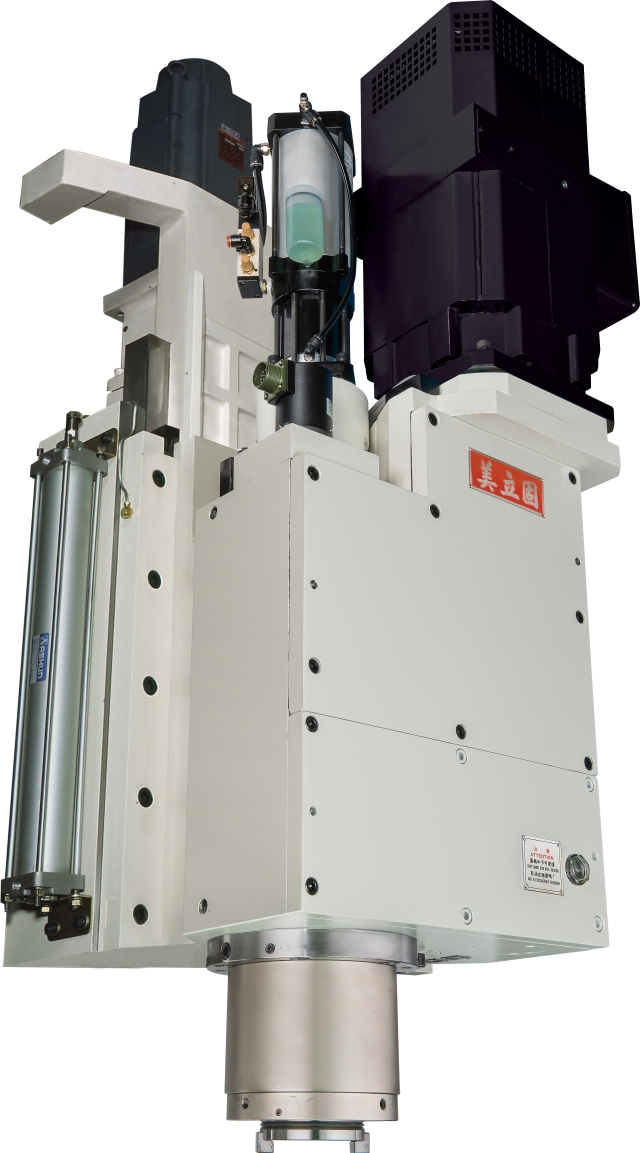 NC MILLING HEAD UNIT NC MILLING HEAD UNIT