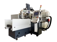 NC DOUBLE SIDED MILLING MACHINE