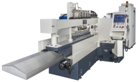 NC DOUBLE SIDED MILLING MACHINE