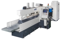 NC DOUBLE SIDED MILLING MACHINE