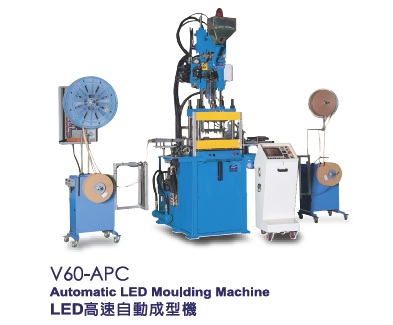 Automatic LED Moulding Machine