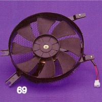 Filters & Cooling Fans