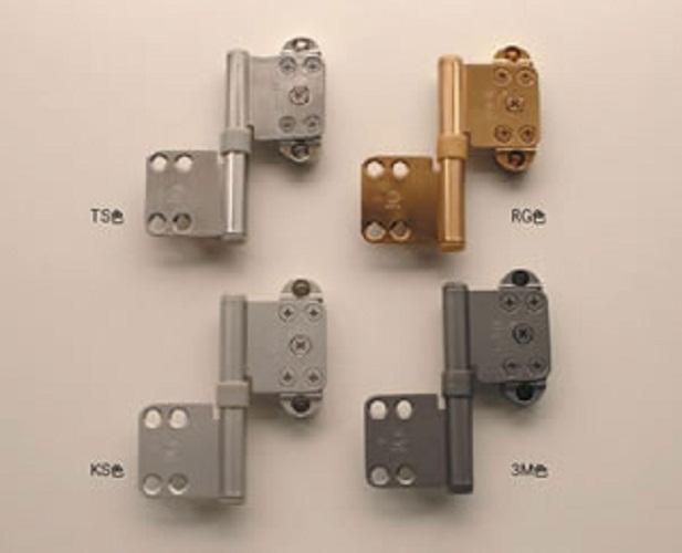 HINGE FLAG up-down left-right adjustment