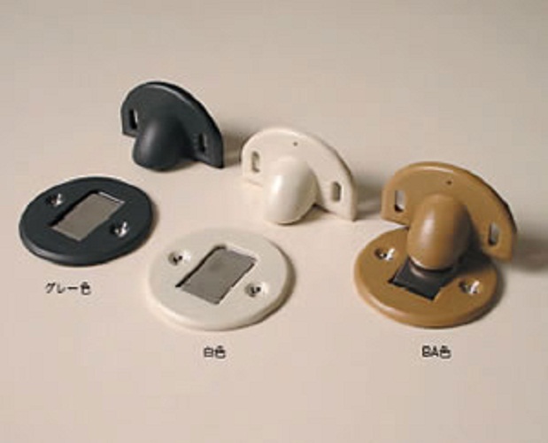Magnetic door stop