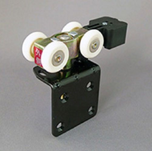 roller Easy installation folding door gear system