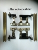 wardobe  heay outset  double roller set