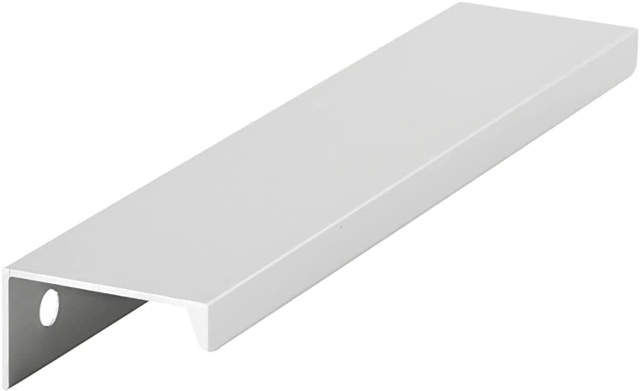 Aluminum Drawer Lip Pull Aluminum Drawer Lip Pull