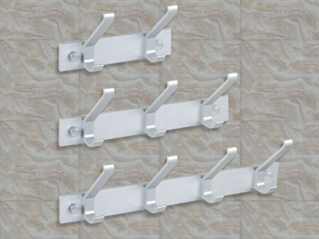 Aluminum Coat Hooks Aluminum Coat Hooks