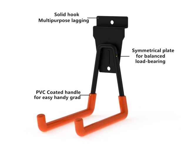 Slat-Wall Garage hooks Slat-Wall Garage hooks