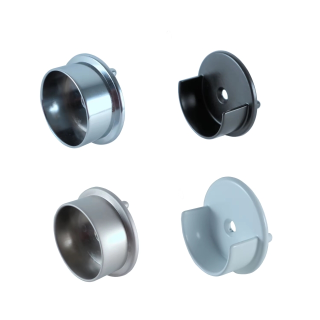 Round Wardrobe Tube Supports Round Wardrobe Tube Supports