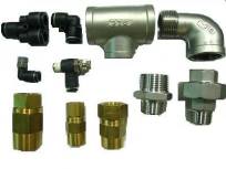 Hydraulic couplings