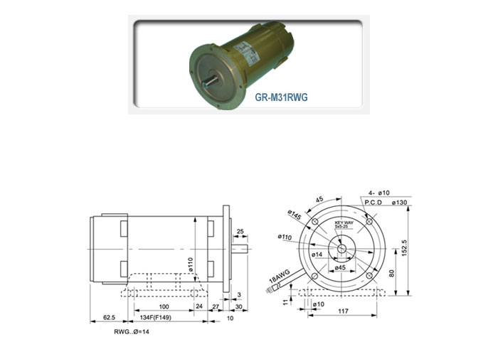 GR-M31RWG GR-M31RWG