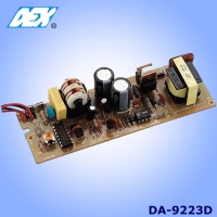Continuous Digital Dimmable 
Electronic Ballast