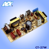 High-power-factor Electronic Ballas for Desk Lamps High-power-factor Electronic Ballas for Desk Lamps