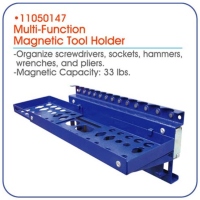 Multi-Function Magnetic Tool Holder