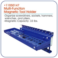 Multi-Function Magnetic Tool Holder Multi-Function Magnetic Tool Holder