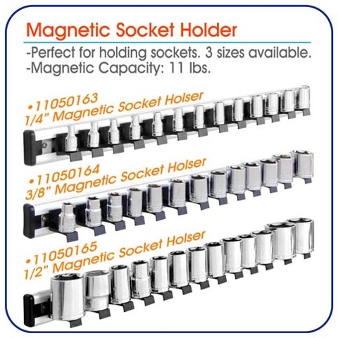 Magnetic Socket Holder Magnetic Socket Holder