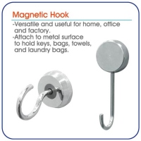 Magnetic Question Hook