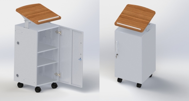 Trend Podium Trend Podium