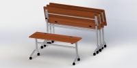 Flipper Table