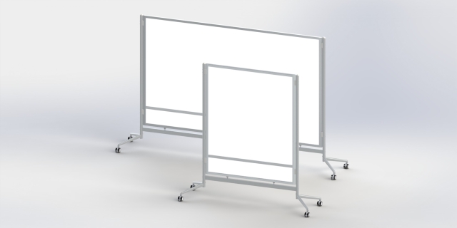 DOC Glass Room Divider DOC Glass Room Divider