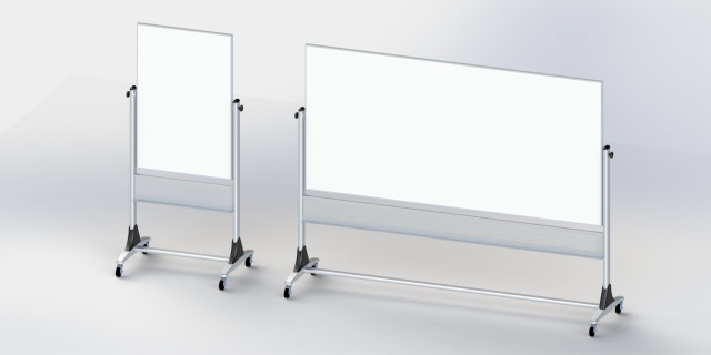 Magnetic Mobile Whiteboard Room Divider (74 CM) Magnetic Mobile Whiteboard Room Divider (74 CM)