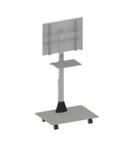 Flat Panel Cart