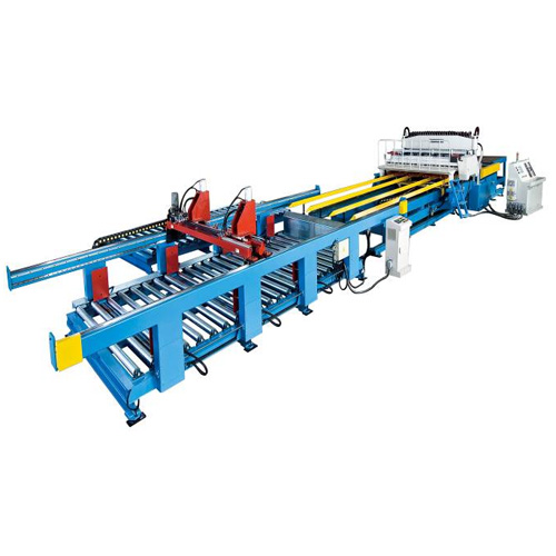 Column Type Multi-Spot Welding Machine