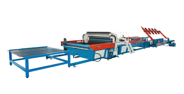 Column Type Multi-Spot Welding Machine