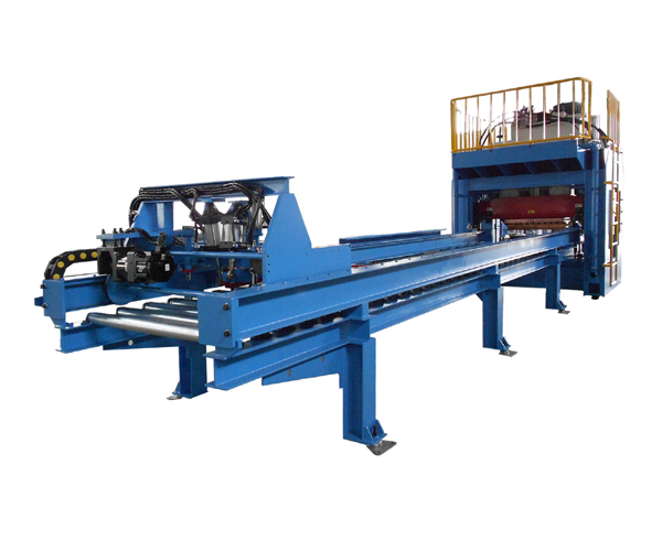 Gantry Hydraulic Welding Machine 
(For Grille Board Use Only )